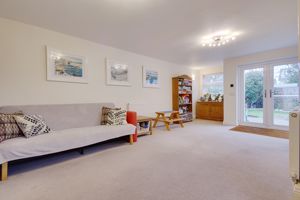 Third Reception Room (playroom)- click for photo gallery